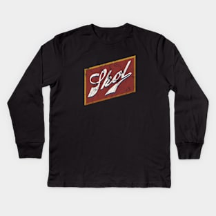 Skol Kids Long Sleeve T-Shirt